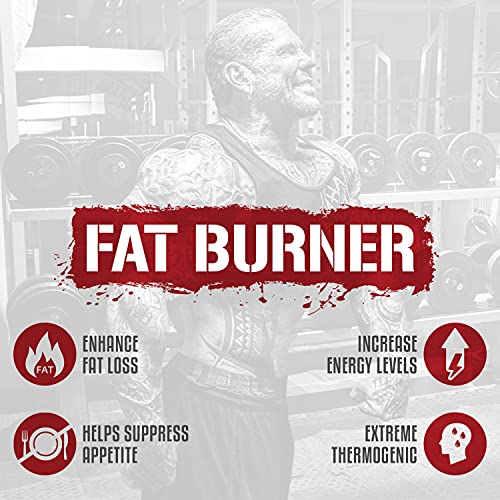 Shred Time Fat Burner with Green Tea & More