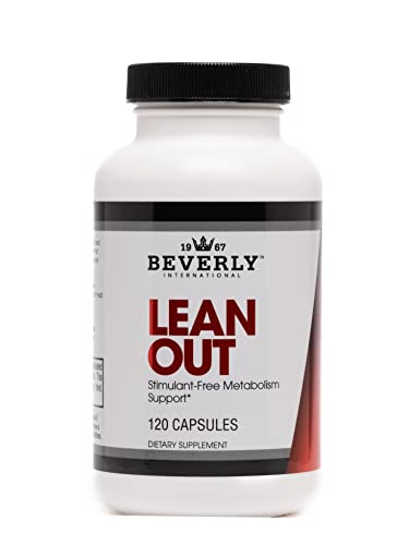Beverly International Lean Out Fat Burner Caps