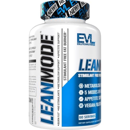 LeanMode Weight Loss Support Pills for All