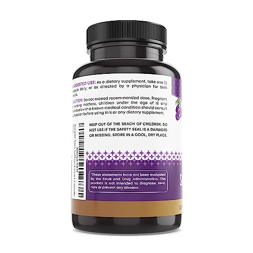 Saffron Extract Capsules for Mood and Weight Loss