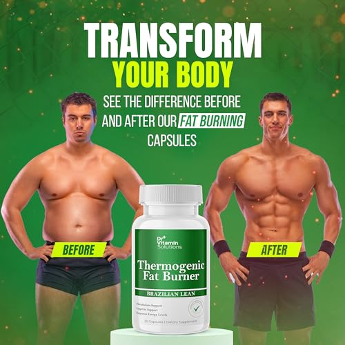 Thermogenic Fat Burner & Appetite Suppressant Pack