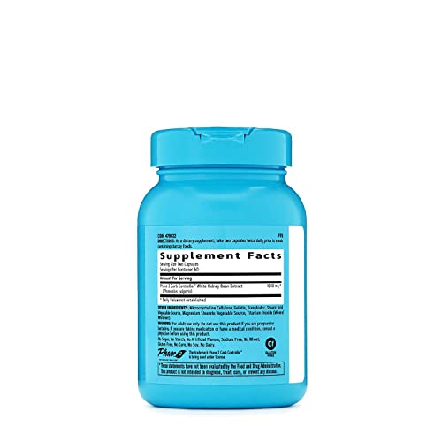 GNC Total Lean Carb Controller - 120 Capsules