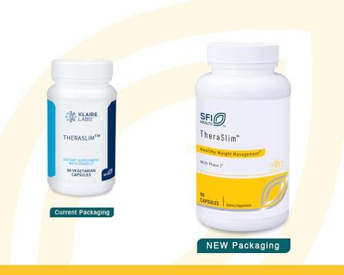 Klaire Labs Theraslim: Carb Blocker with White Bean