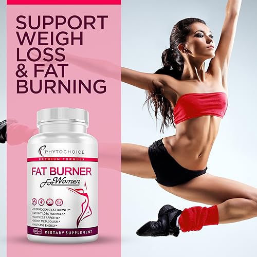 Effective Natural Diet Pills for Women's Weight Loss