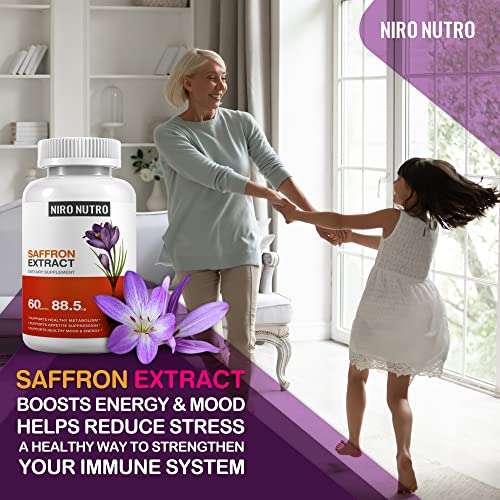 Organic Saffron Supplements for Women’s Weight Loss