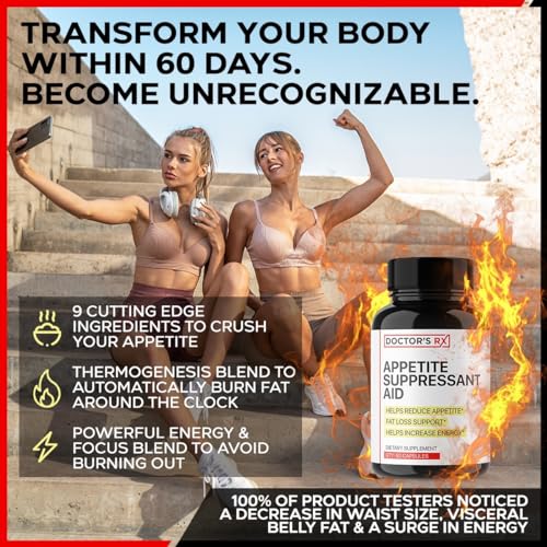 Top-Rated Appetite Suppressant for Effective Weight Loss