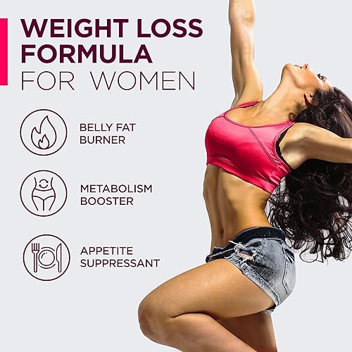 Effective Natural Diet Pills for Women's Weight Loss