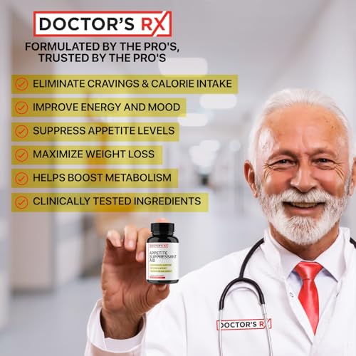 Top-Rated Appetite Suppressant for Effective Weight Loss