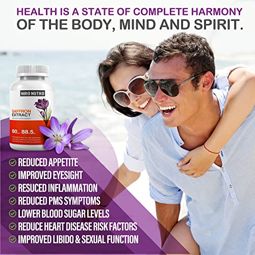Organic Saffron Supplements for Women’s Weight Loss