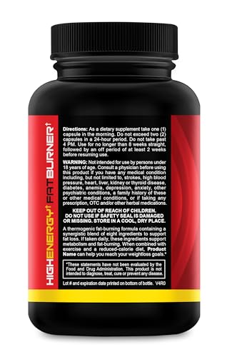 Quick Ten: Natural Weight Loss Pills for Energy