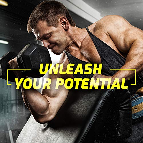 Test X180 Ignite: Testosterone Boost & Fat Burn