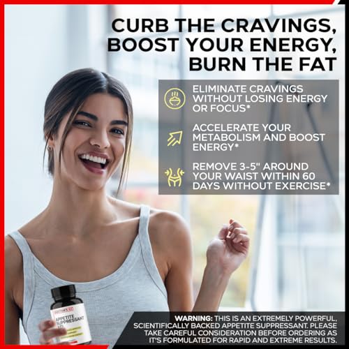 Top-Rated Appetite Suppressant for Effective Weight Loss