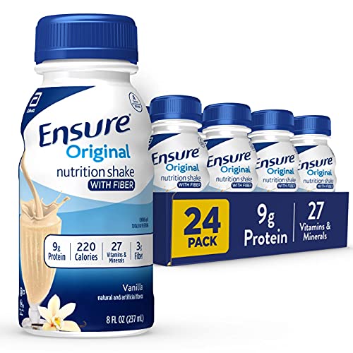 Vanilla Weight Loss Shake | 24-Pack