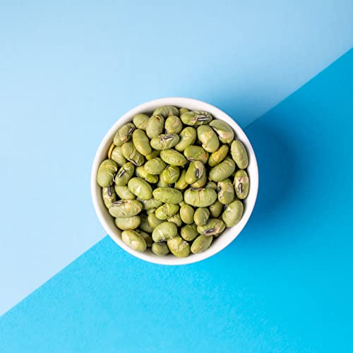 Crunchy Dry Roasted Edamame Snacks - 100 Calorie Pack