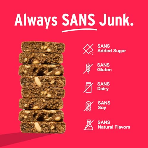 All-Natural PB&J Protein Bar - Dairy, Soy, Gluten-Free