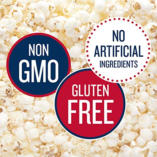 SkinnyPop Popcorn, Healthy Snacks, Gluten Free (30-Pack)