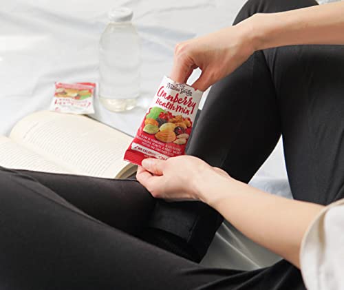 Healthy Trail Mix Snack Packs - Omega-3 Rich & Nutritious