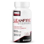 LeanFire Advanced Thermogenic Fat Burner Capsules