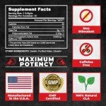 Belly Fat Burner for Men - Lose Weight Naturally