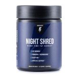 InnoSupps Night Shred: Fat Burner & Sleep Aid