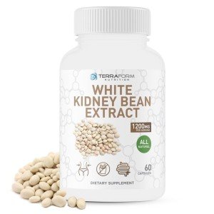 Pure White Kidney Bean Extract for Weight Loss