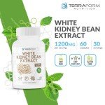 Pure White Kidney Bean Extract for Weight Loss