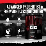 Animal Cuts: Nootropic Fat Burner with Ketones