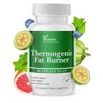Brazilian Lean Thermogenic Fat Burner for Women