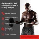 Belly Fat Burner for Men - Lose Weight Naturally