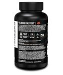 Jacked Factory Burn-XT Max Thermogenic Fat Burner