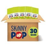 SkinnyPop Popcorn, Healthy Snacks, Gluten Free (30-Pack)