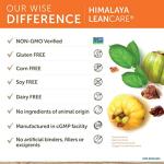 Himalaya LeanCare Garcinia Cambogia Weight Support 120 Caplets
