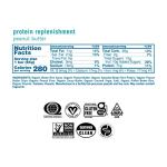 GoMacro Vegan Protein Bars - Peanut Butter, 12 Pack
