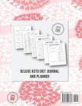 Keto Diet Journal: Track Your Weight Loss Journey