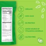 Raw Sprouted Pumpkin Seeds for Weight Loss
