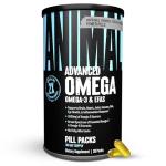 High Potency Omega Fatty Acids Supplement - 30 Day Supply