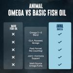 High Potency Omega Fatty Acids Supplement - 30 Day Supply
