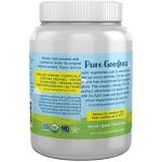 Organic Cold-Pressed Coconut Oil for Cooking & Skin
