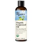 Sky Organics Pure Grapeseed Oil for Smooth Skin