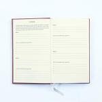 Mindful Eating Journal for Healthier Living