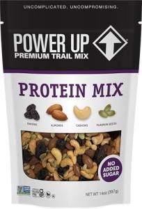 Protein-Packed Trail Mix - Vegan & No Sugar