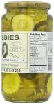 Bread & Butter Pickles - 33 oz Jar