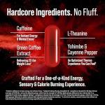 Hydroxycut Hardcore - 60 Thermogenic Weight Loss Capsules