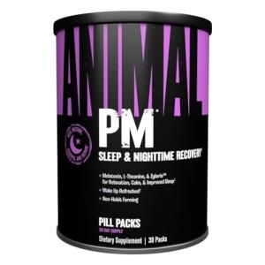 Animal PM Sleep Aid for Relaxation and Mood