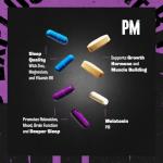Animal PM Sleep Aid for Relaxation and Mood