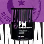 Animal PM Sleep Aid for Relaxation and Mood
