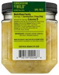 Wildbrine Raw Green Kraut, 18 oz
