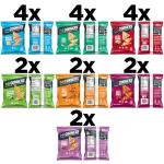 Popcorners Gluten Free Chips Variety Pack - 20 Count