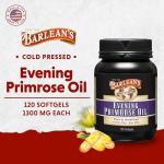 Barlean's Evening Primrose Oil for Healthy Skin