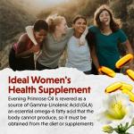 Barlean's Evening Primrose Oil for Healthy Skin